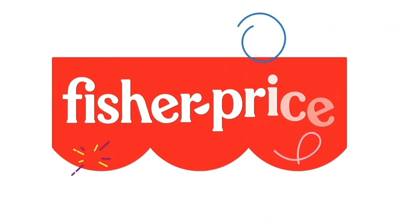 Fisher-Price Logo 2013-2025 @FisherPrice