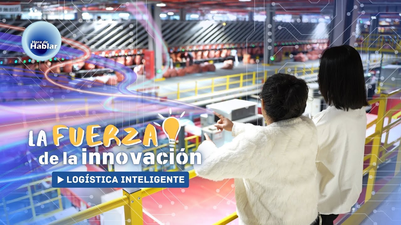 La fuerza de la innovación: Logística inteligente