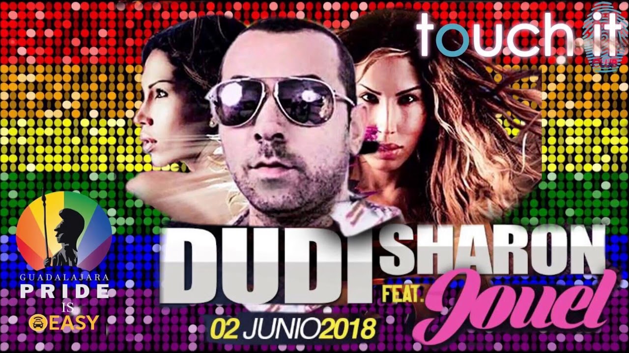 **DUDI SHARON* PRIDE* SET** 2018 *