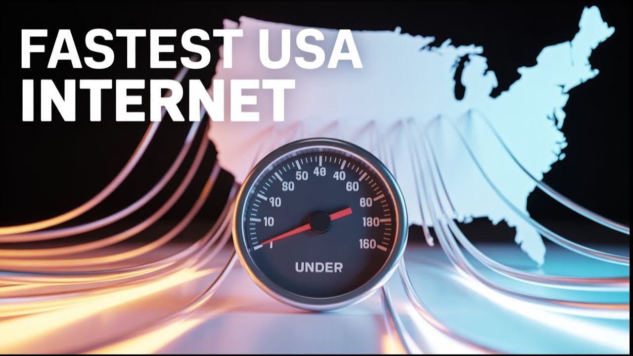 Best Internet Providers in USA 2025 | Fastest & Most Reliable ISPs Compared!
