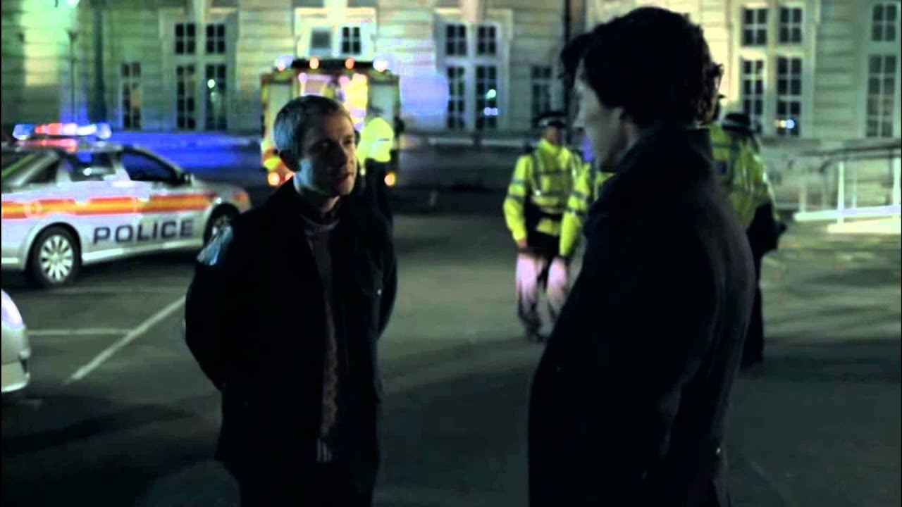 Sherlock and John: Save You Tonight