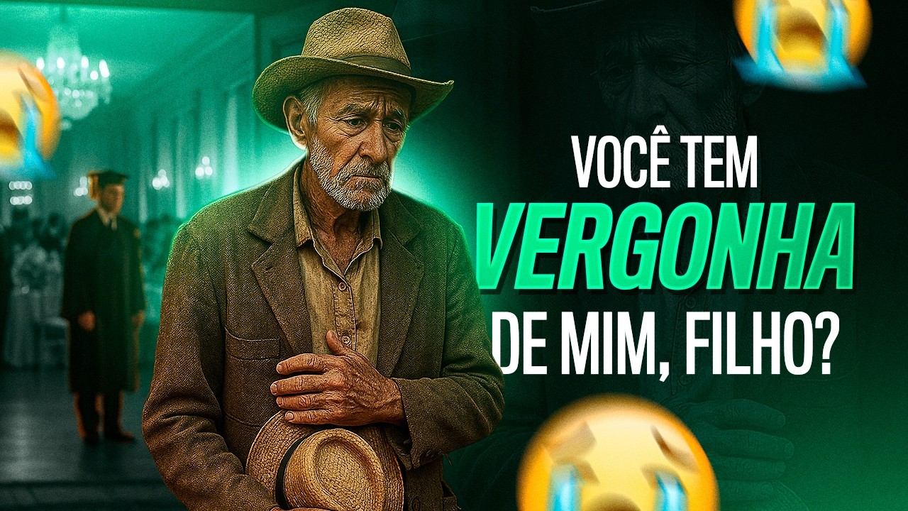 Quando o SUCESSO afasta os filhos dos pais (História que vai te tocar) | Marco Brasil – Poemas