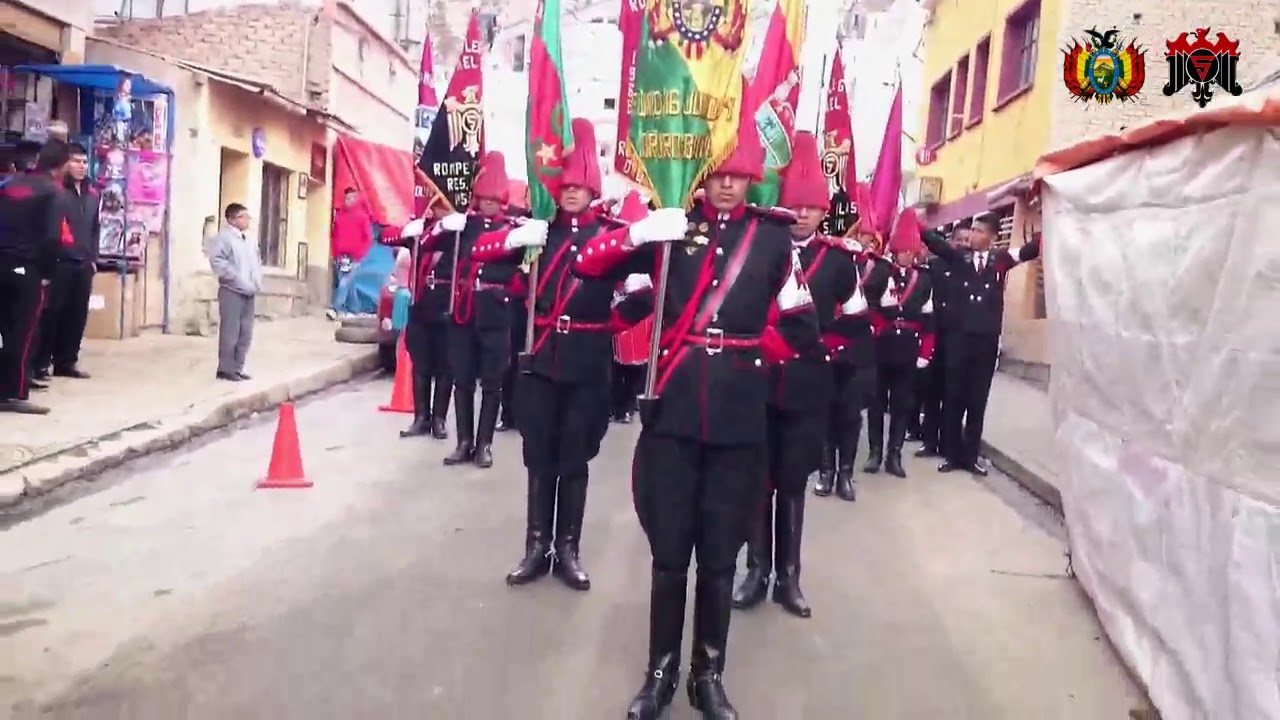 COLEGIO JUAN MISAEL SARACHO FEBRERO 2016