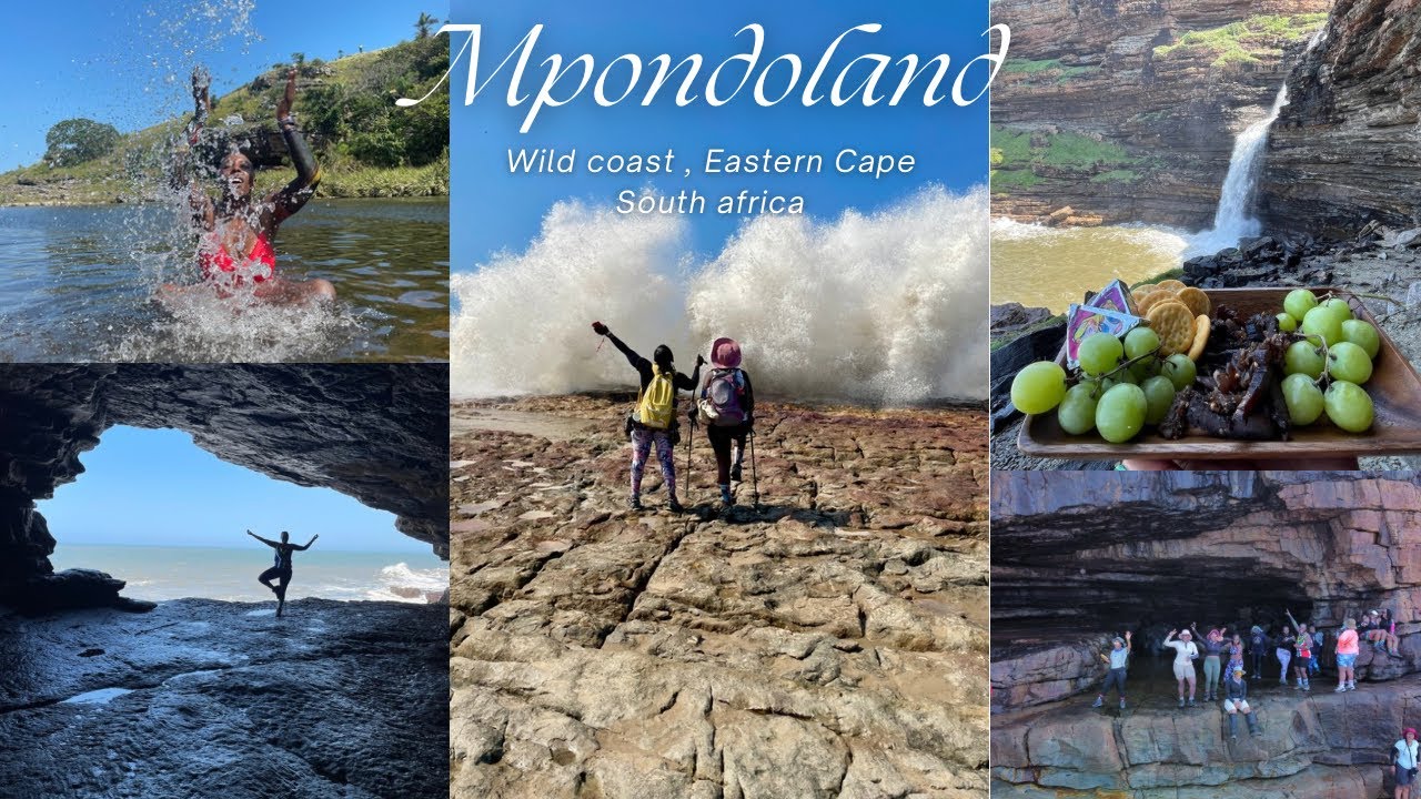 Journey Through Mpondoland : A hikers Dream , Hiking South Africa’s Wild coast