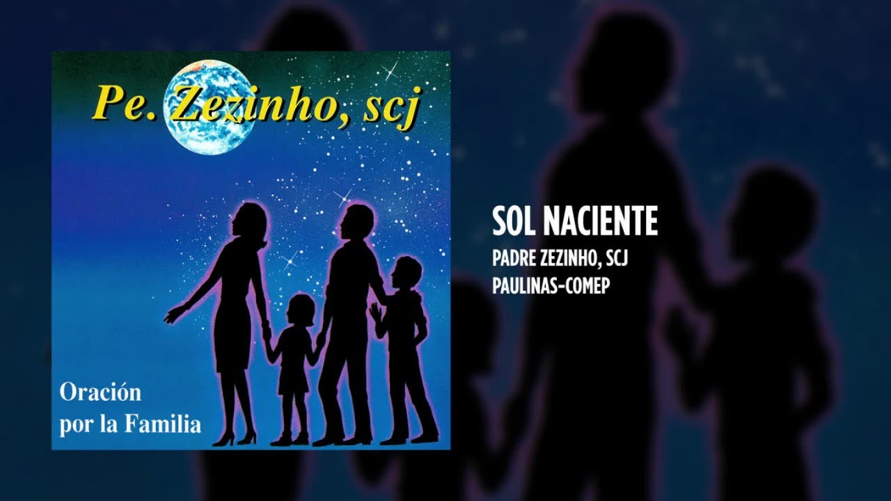 Padre Zezinho, scj - Sol naciente