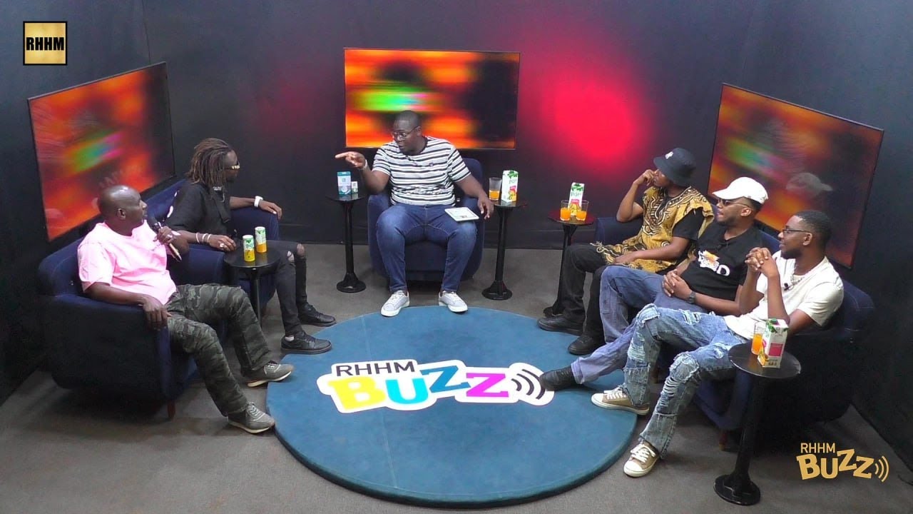 NF Mama sur RHHM Buzz - mercredi 14 mai 2025