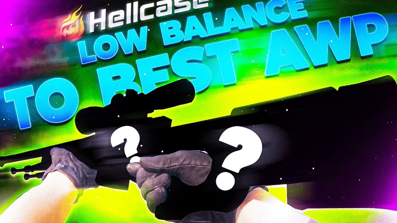From Low Balance to Big Rewards on Hellcase | Case Opening Adventure