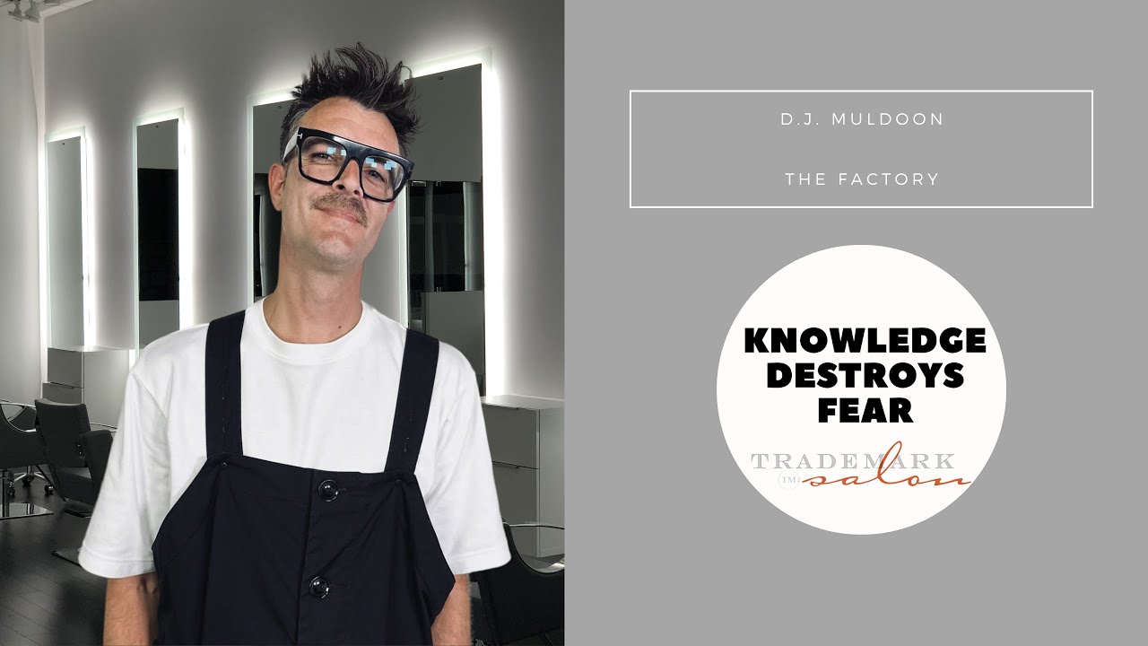 Trademark Salon Hosts DJ Muldoon