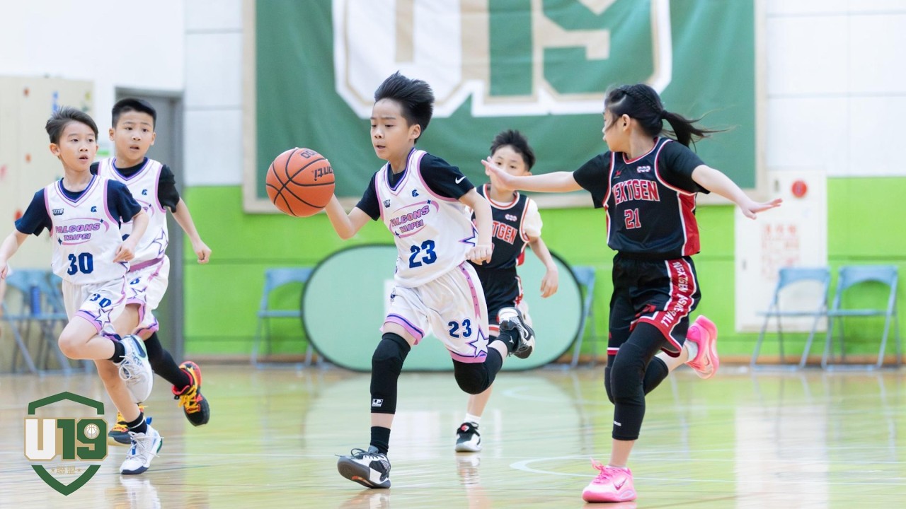 Falcons vs Next Gen｜8U｜2025 - 2026 複決賽 Mar 08