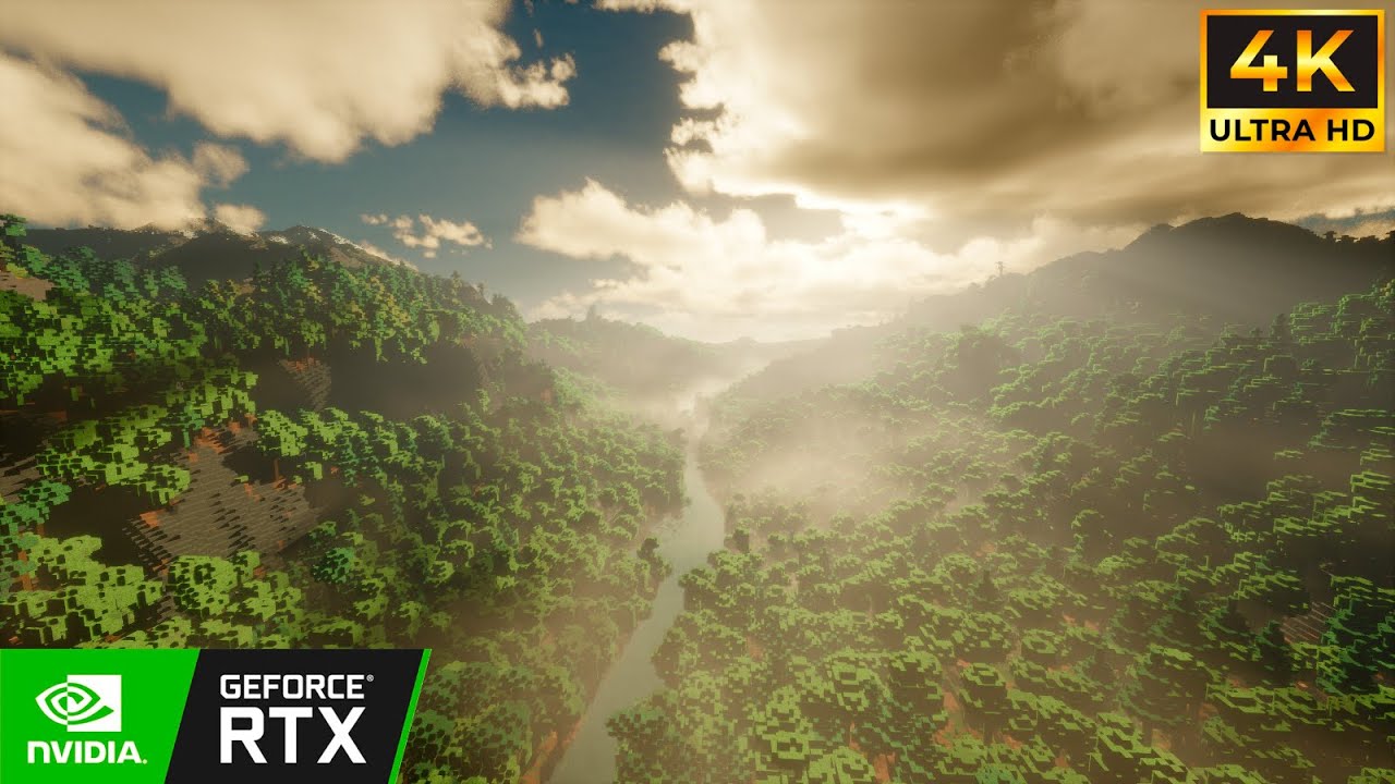 RTX 2080 vs ULTRA REALISTIC MINECRAFT | Distant Horizons + Terralith + Bliss Shaders