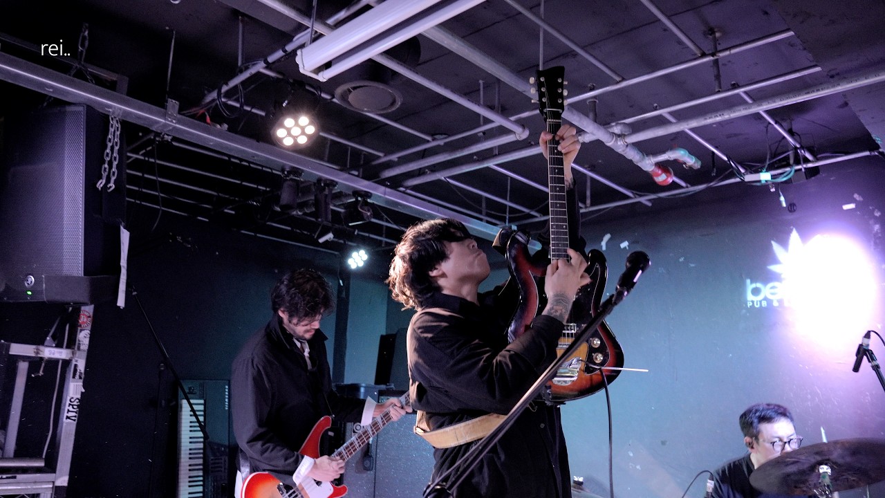 아마 늦은 여름이었을 거야 + Art Of Parties + Your Fire + Die Out , 김바다 @ STILL ROLLING Vol.2