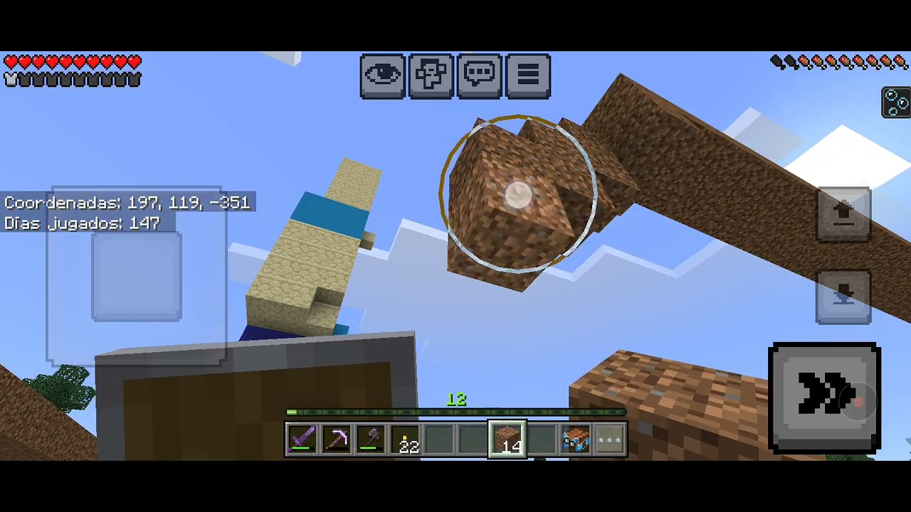 Parte 24.  Minecraft 