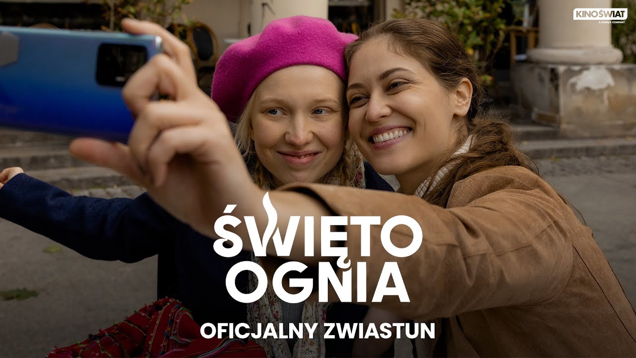 ŚWIĘTO OGNIA | Oficjalny zwiastun | Kino Świat
