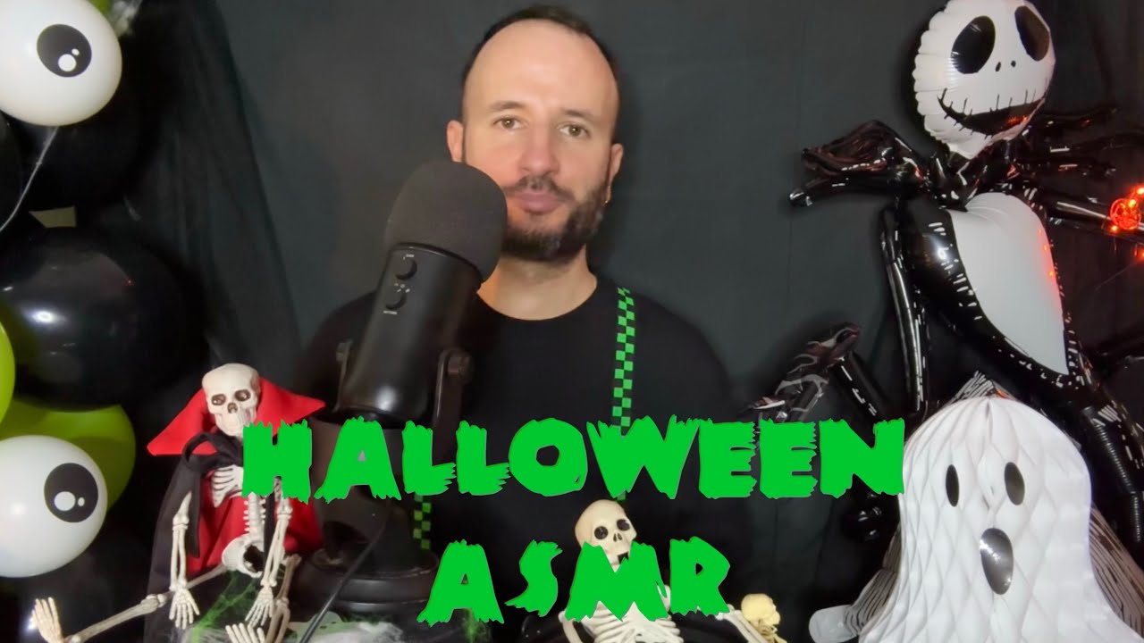 HALLOWEEN CON GELSO 