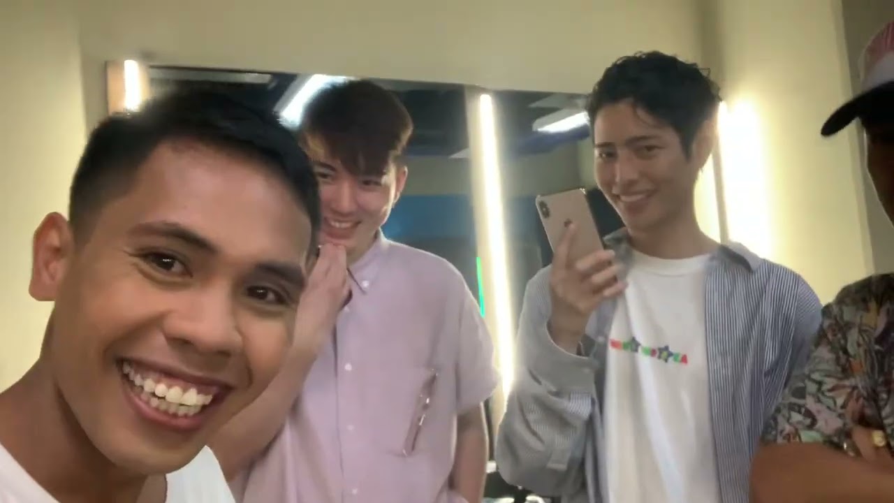 FUMIYAM Pogi spiritual brother