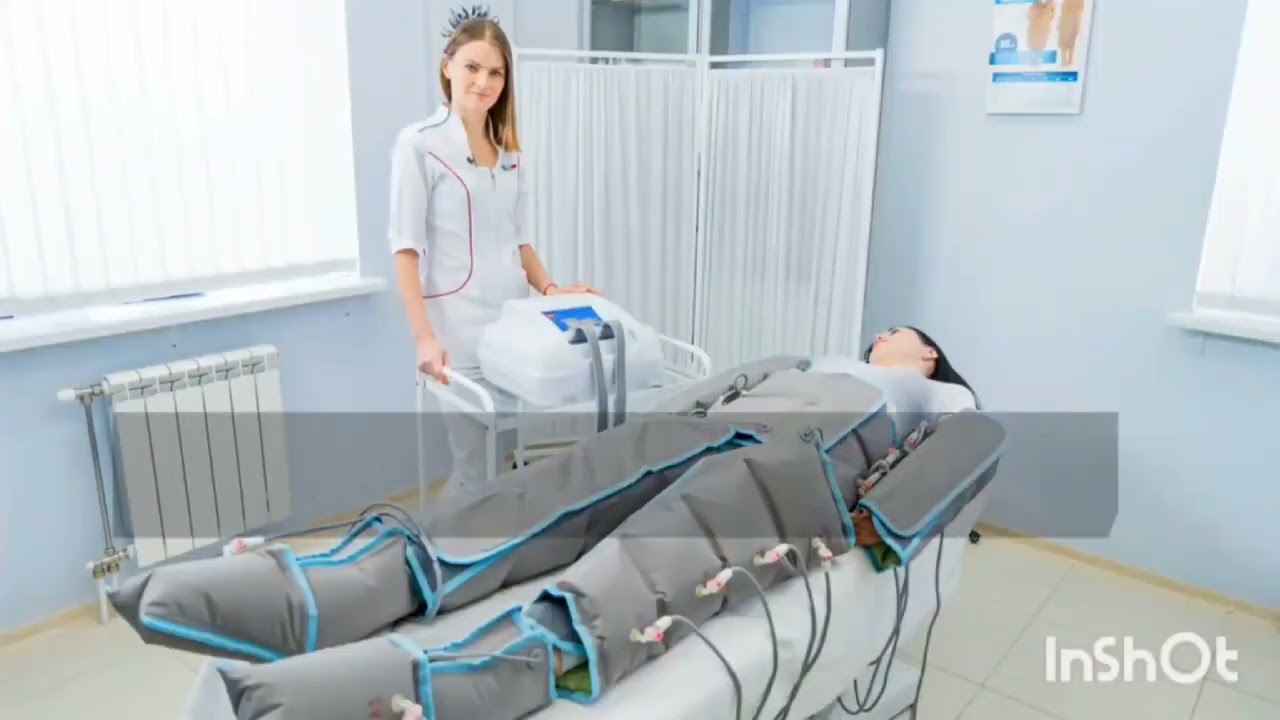 Шарико-роликовый массаж 