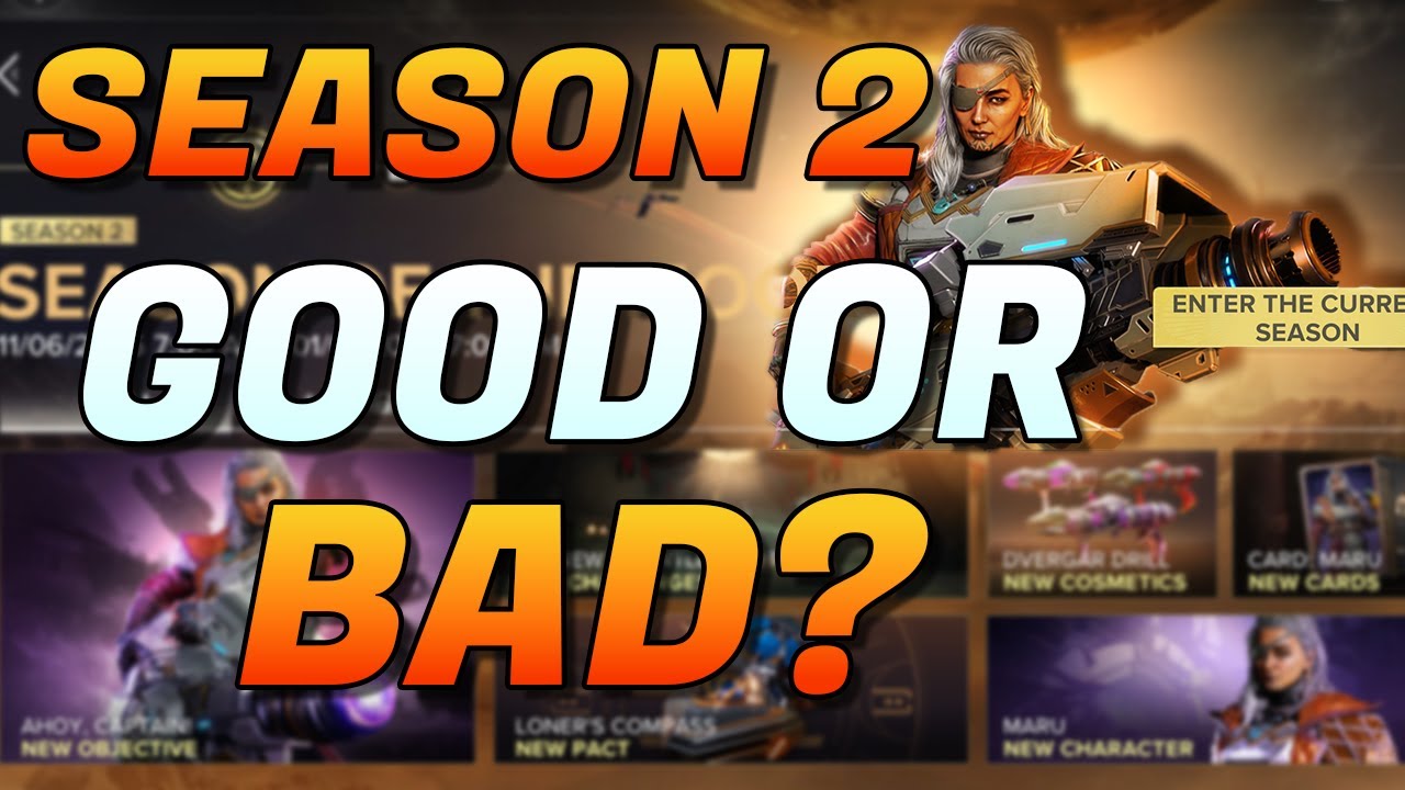 Season 2 First Impressions &ndash; What&rsquo;s Good & What's Wrong? | Destiny: Rising