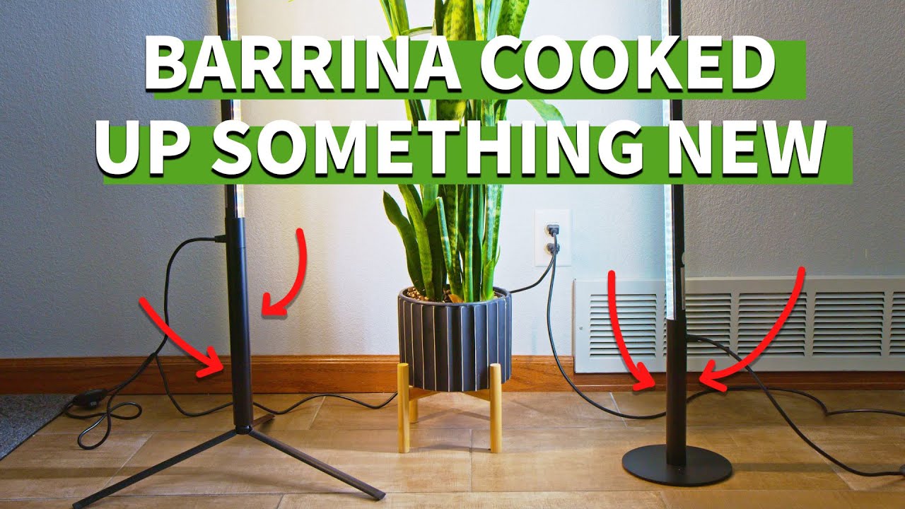 Barrina T10 Pro Grow Light Review