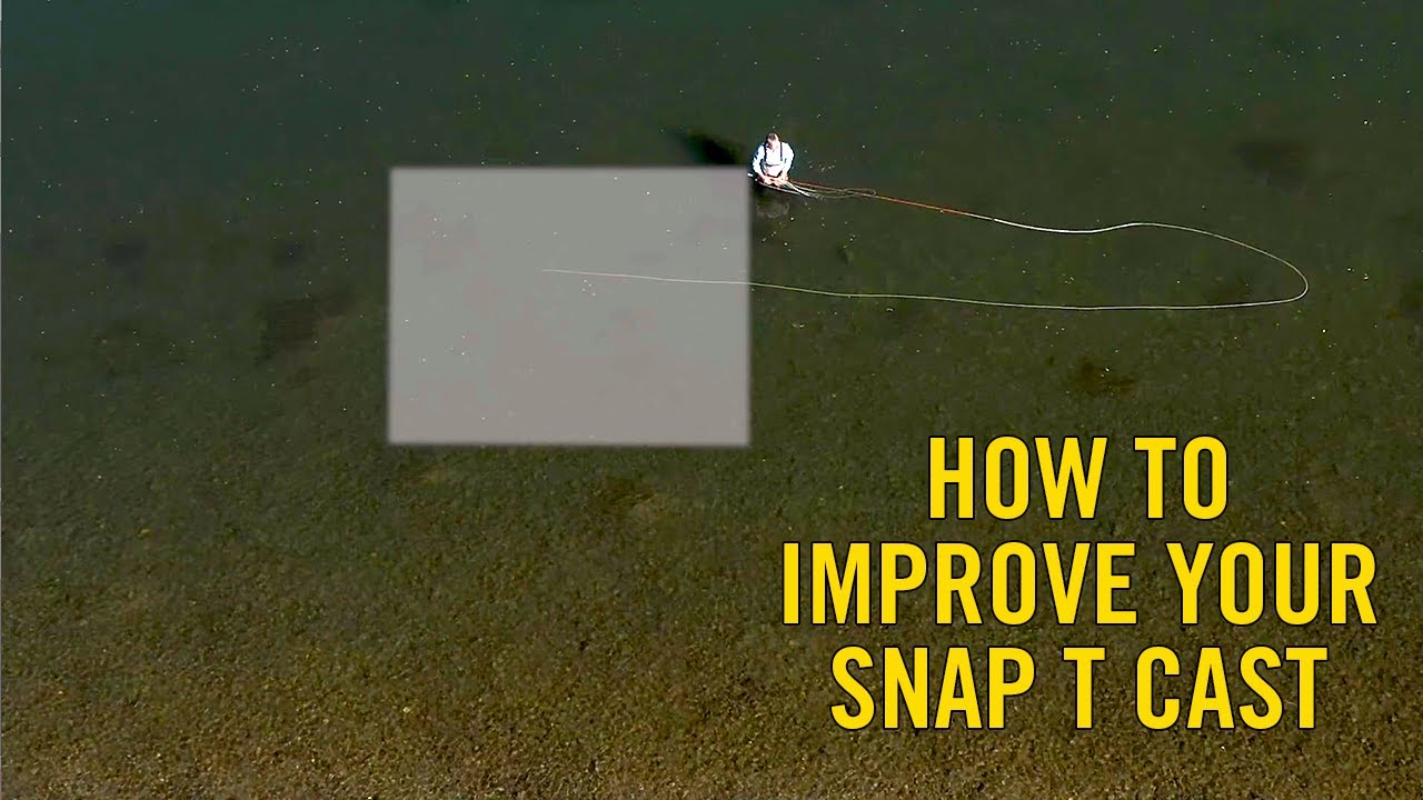 How To Improve Your Snap T Cast