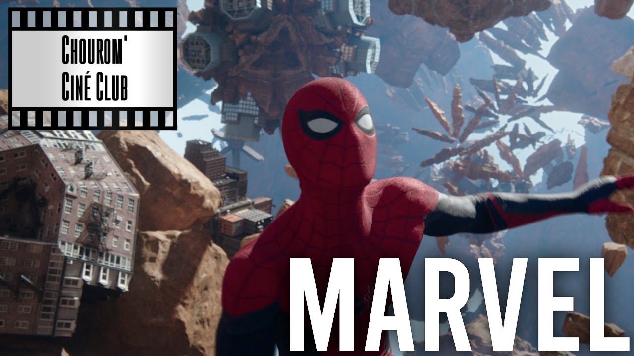 Les mathématiques de Marvel - Ccc #08