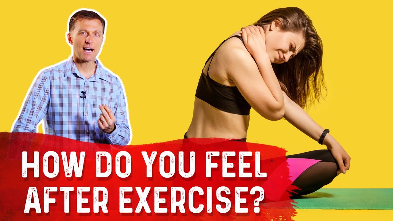 The Best Way to Determine Adrenal Fatigue Is How You Feel After Exercise &ndash; Dr. Berg