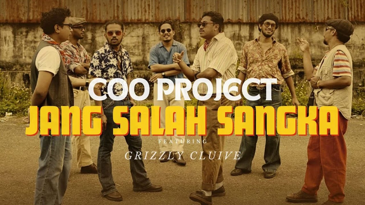 Jang Salah Sangka - Coo Project ft. Grizzly Cluive