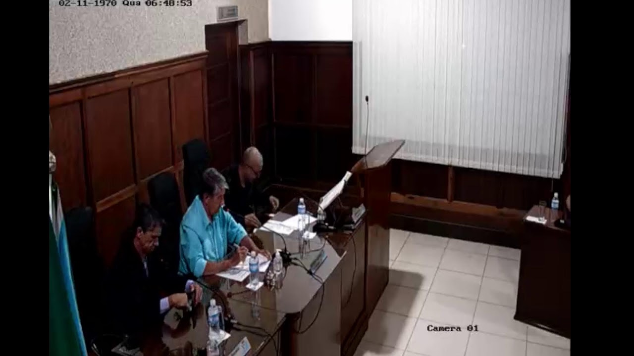 Sessão Ordinária de 23/02/2026 Câmara Municipal de Tupi Paulista