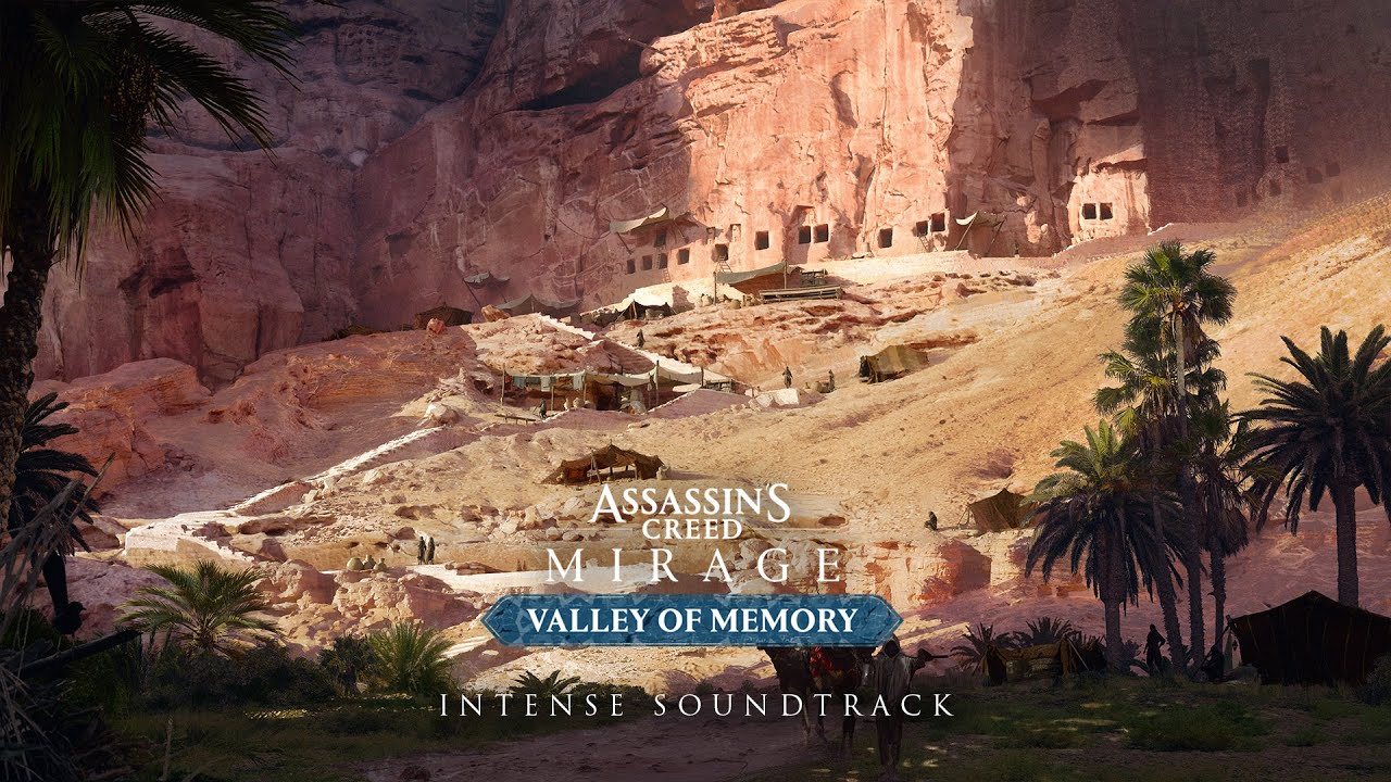 Land of the Living (Intense Version #2) | Assassin's Creed Mirage: Valley of Memory