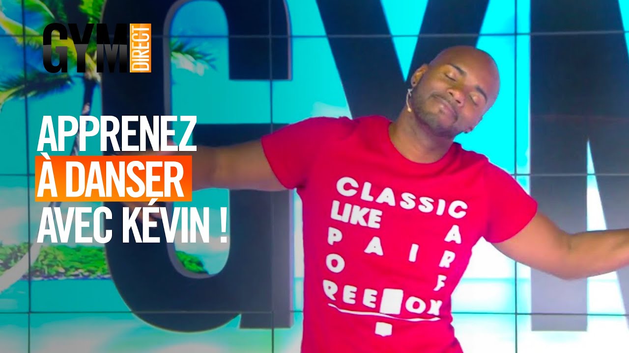 Danse avec Kevin Coique - Gym Direct