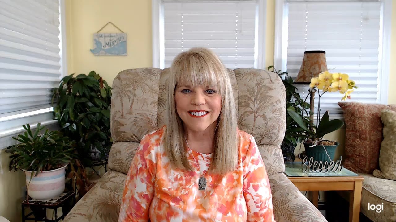 Full Moon In Libra Psychic Crystal Reading for March 2021 by Pam Georgel