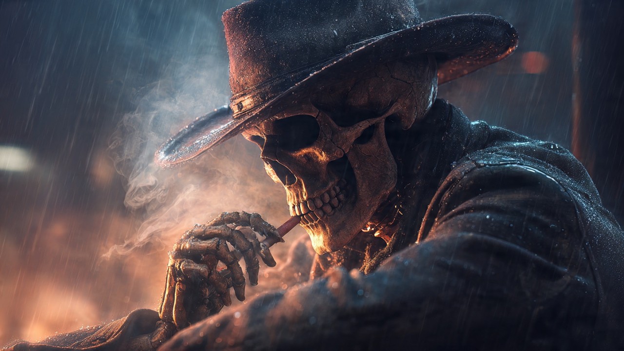 Dark Country Music Playlist 012 - Dark Days