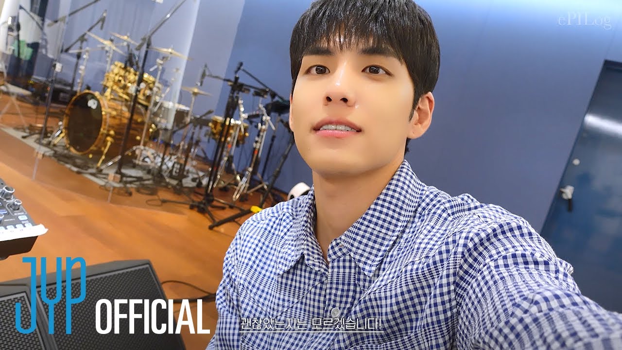 [WONPIL's vlog : ePILog] #4