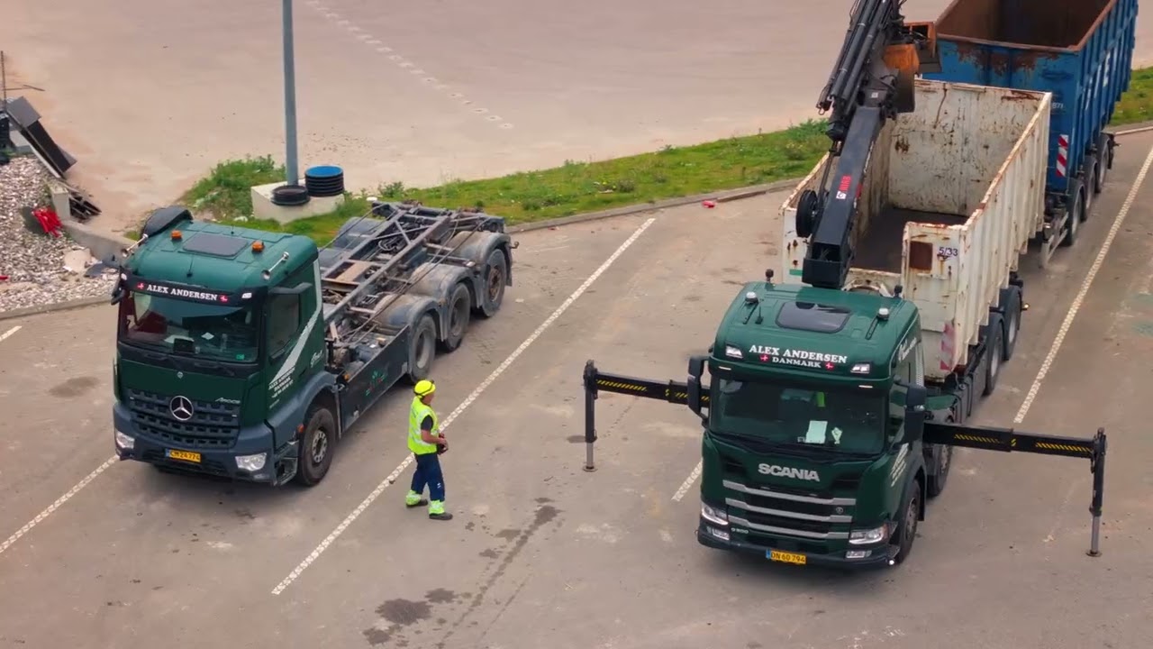 Alex Andersen Transport A/S