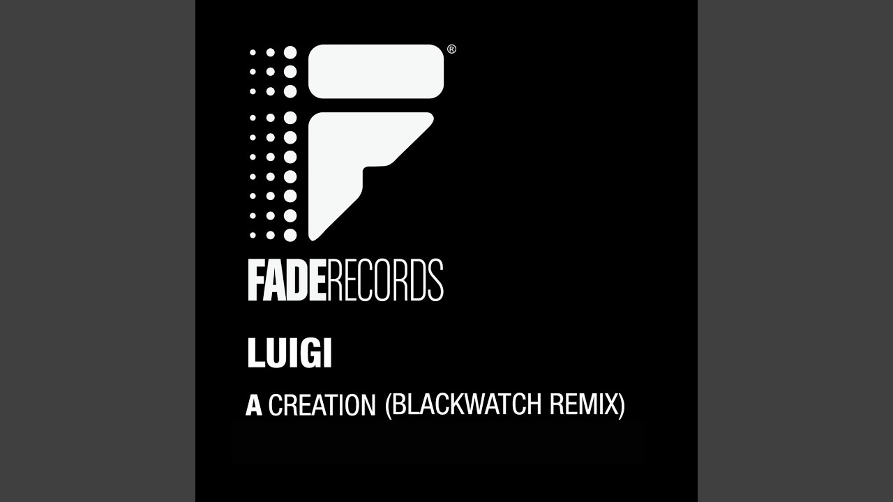 Creation (Blackwatch Remix)