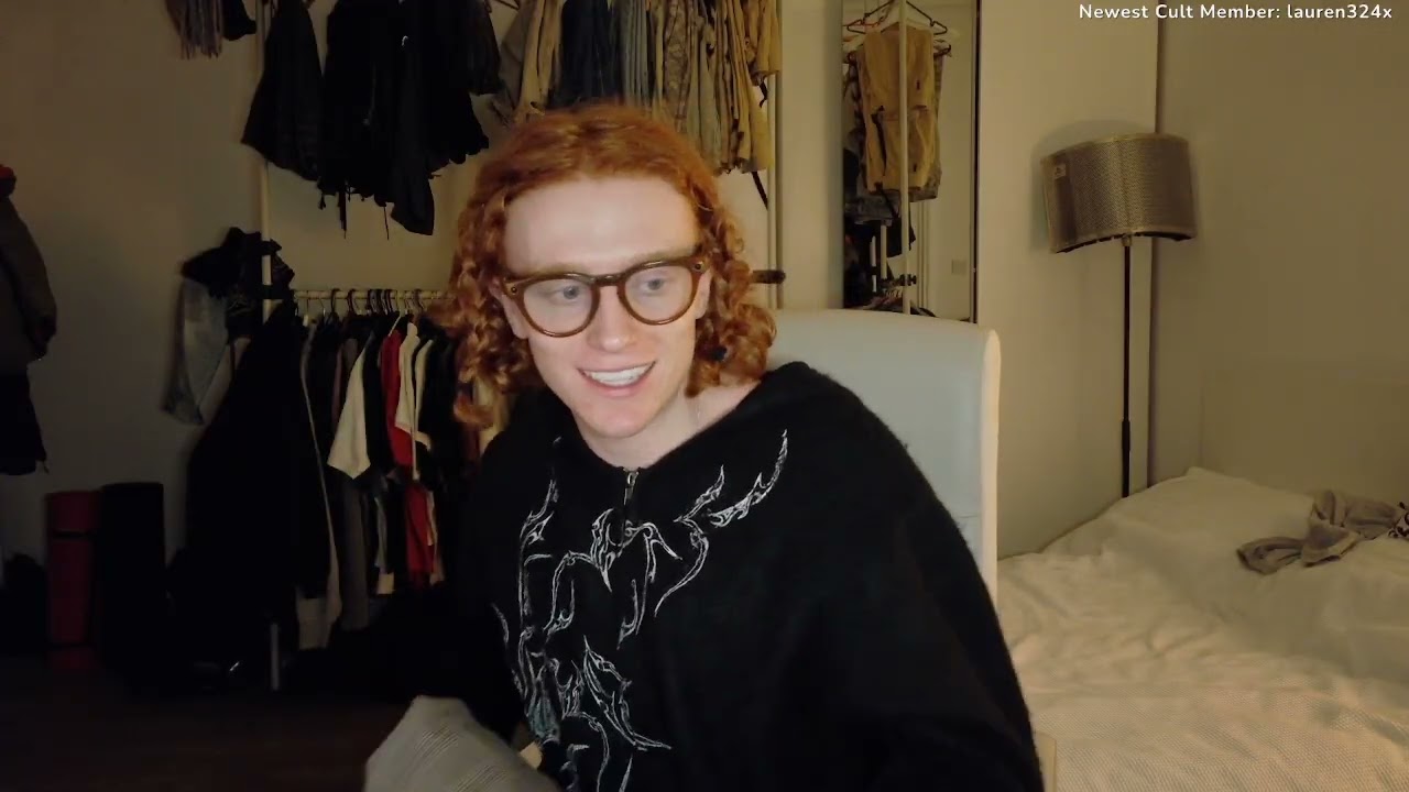 Unreleased tracks + chat | Twitch VOD | Feb 20th 2026