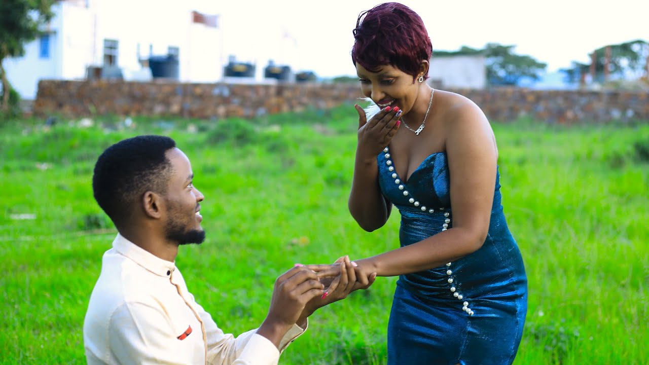 THE MESSAGE EP302:MY LOVE STORY 138: Best proposal ever !!!