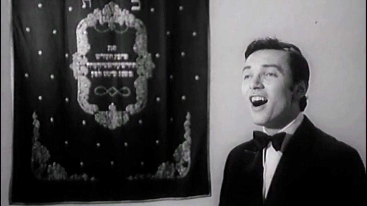 Karel Gott - Kol Nidre (1967)