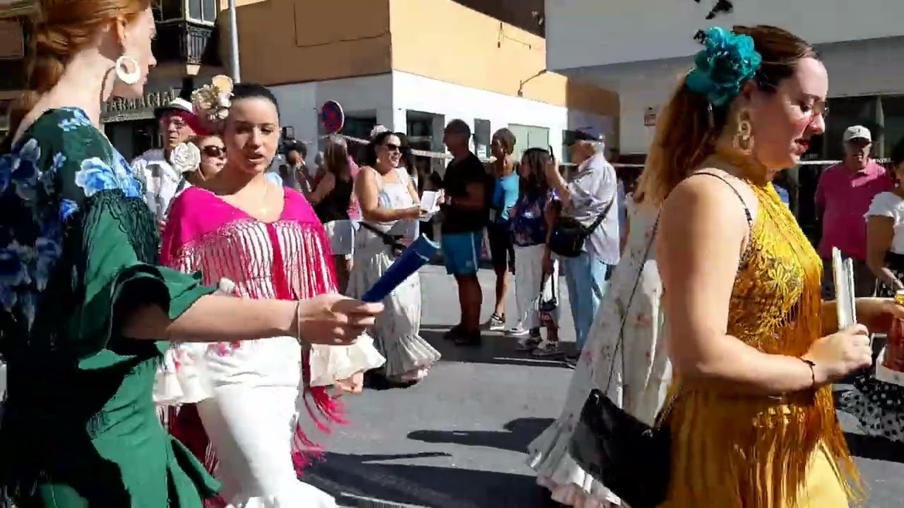 TORREMOLINOS!! ROMERÍA DE SAN MIGUEL