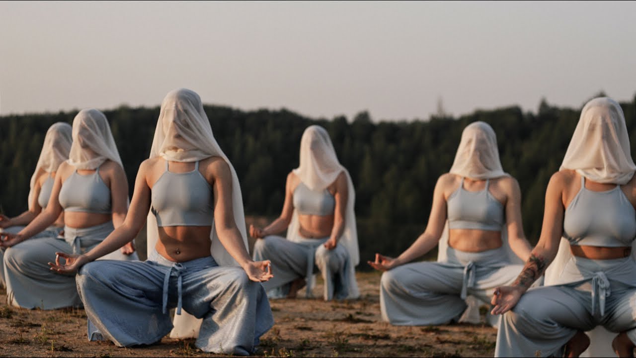Sub Rosa Tribe - OM ॐ | Tribal Fusion Bellydance