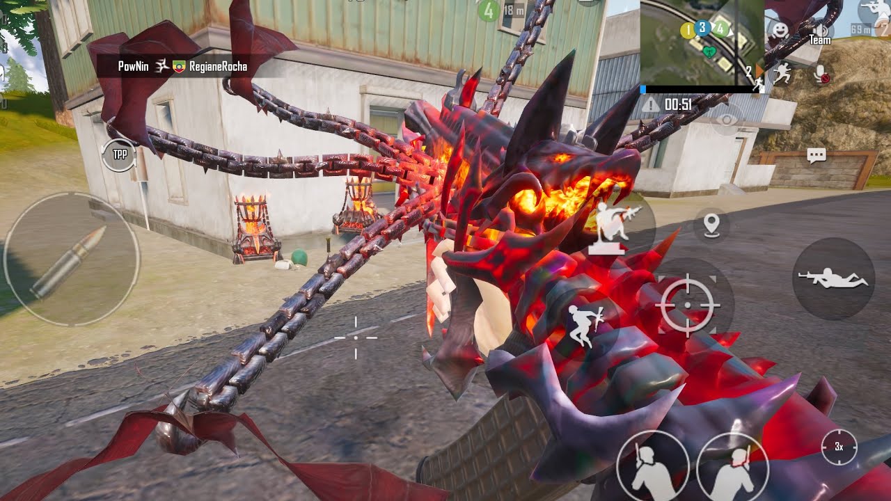 😱🔥Hoo my best intense clutches gamplay//watch now and subscriber the channele 