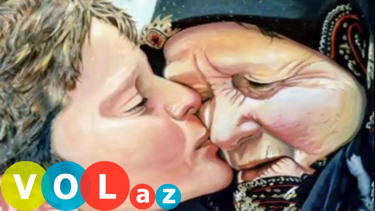 Mehemmed Feda - Menim Anam Yoxdur