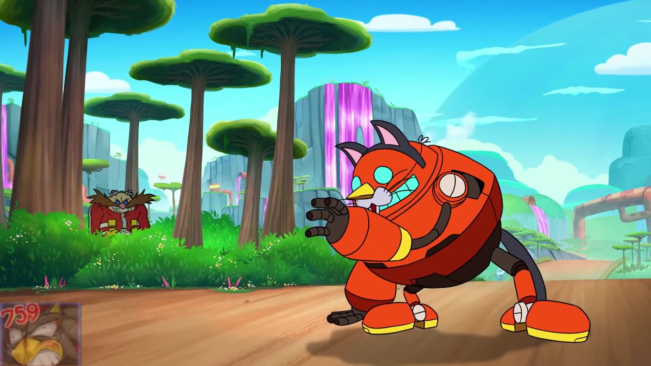Shadow And Silver Watch Team Sonic Racing Overdrive Part 2
