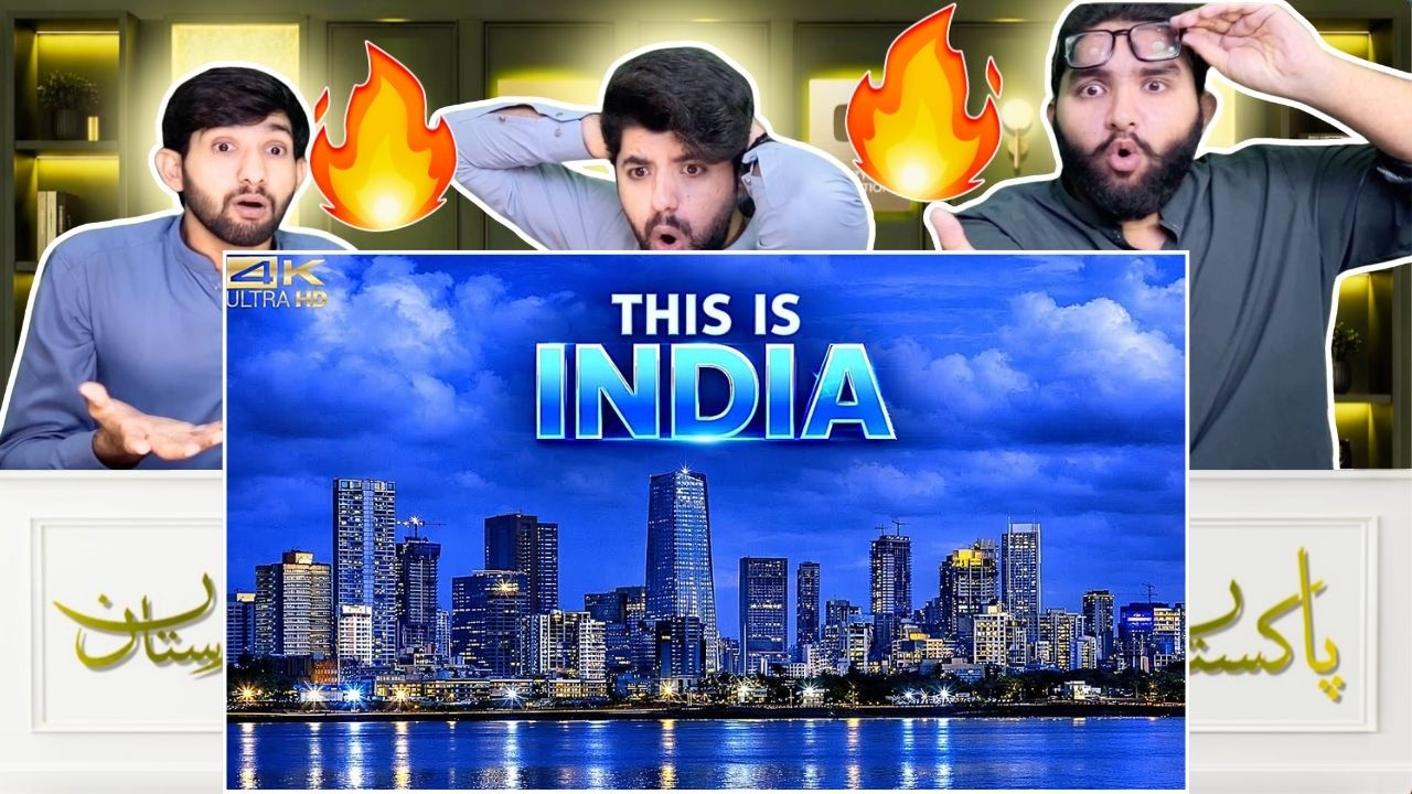 🔥 Emerging India 2026 🇮🇳 | New India&rsquo;s Massive Growth & Development | Pakistani Reaction