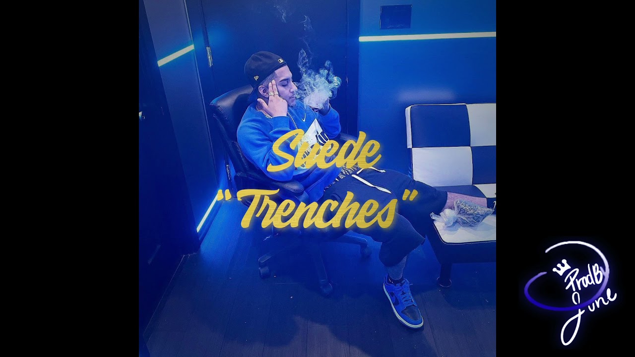 (FREE) Suede Ft. Peysoh Type Beat - 