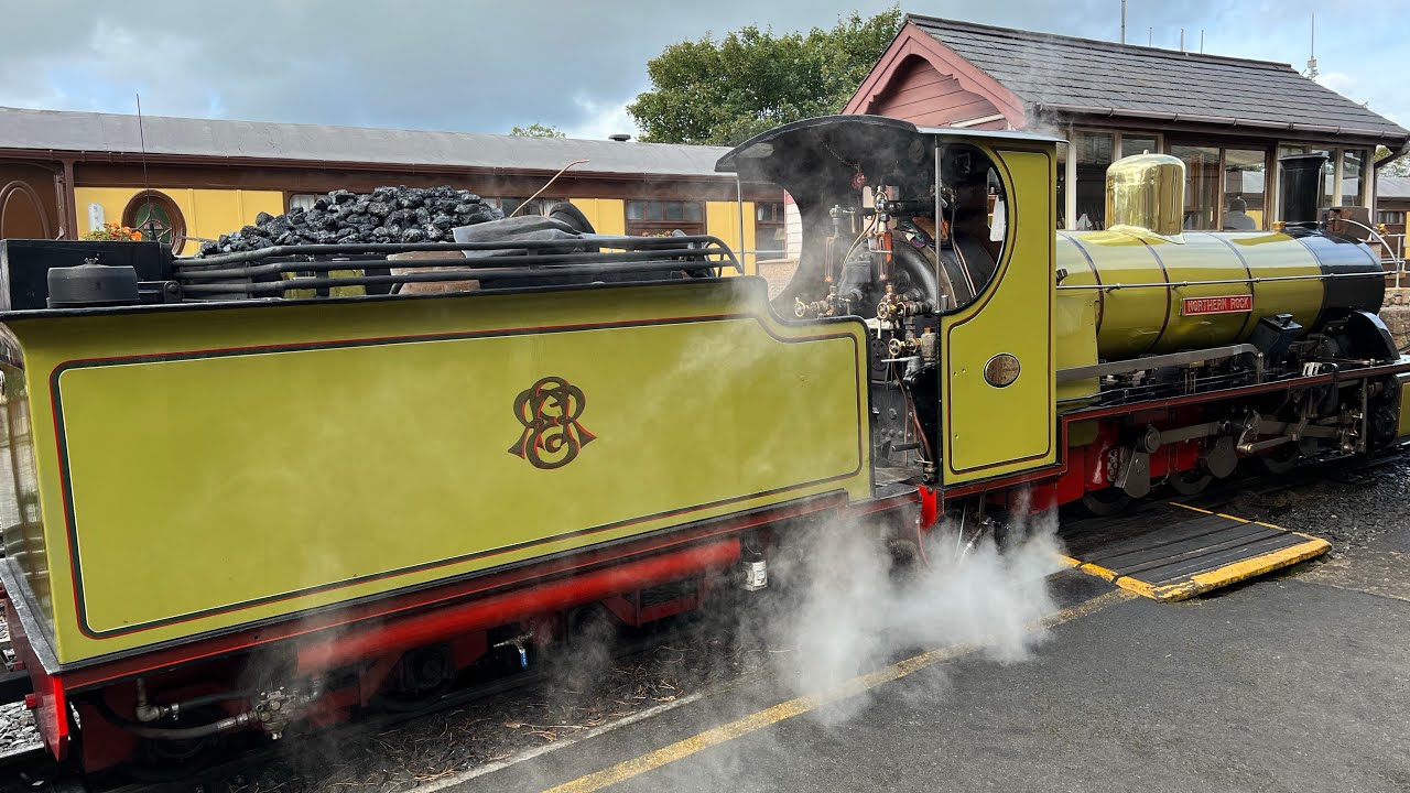 The Railways of Ravenglass - 14th September 2023