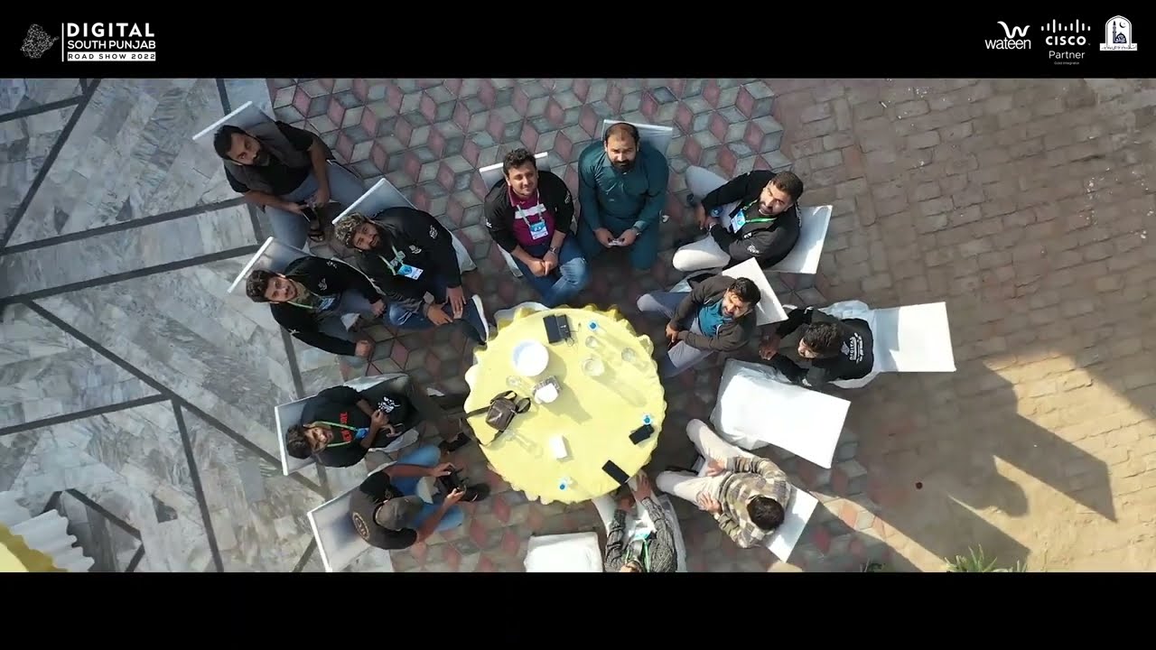 Digital South Punjab - Official Teaser - Visit to 15+ Cities Highlights