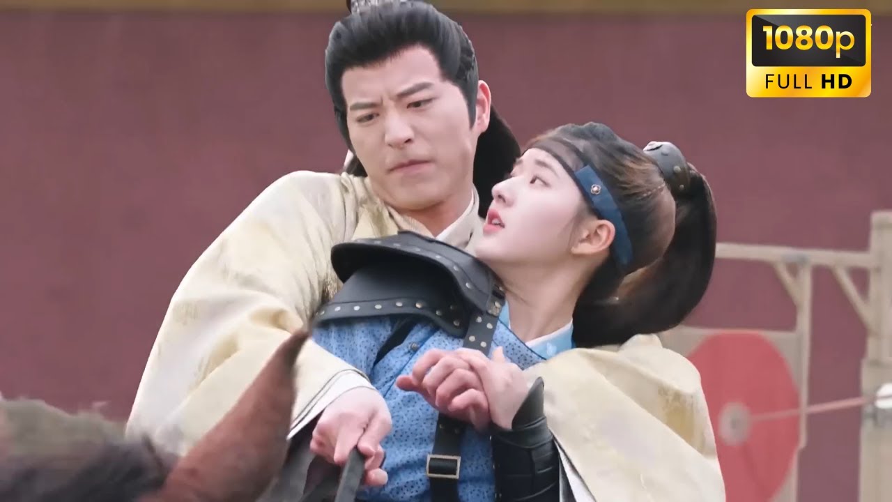 【Full Movie】馬兒失控灰姑娘險些摔下，王爺飛身上馬將她護在懷裡，灰姑娘情不自禁地愛上了他 #国子监来了个女弟子#古装#爱情