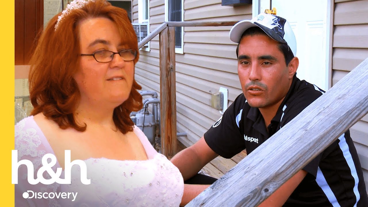 Será que Mohamed vai cair em tentação? | 90 Dias para Casar | Discovery H&H Brasil