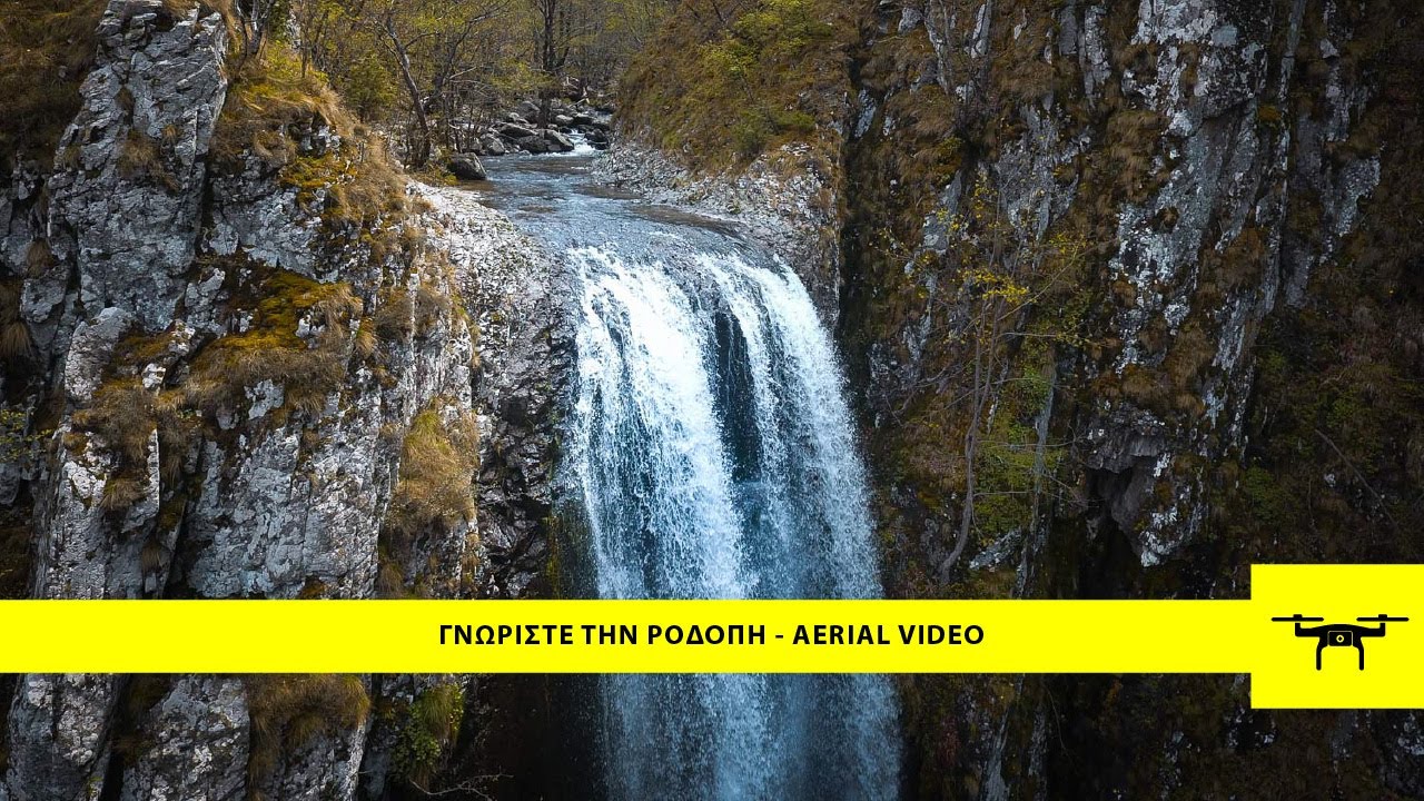 Rodopi Mountain &ndash; meet Rodopi in Greece: the waterfalls
