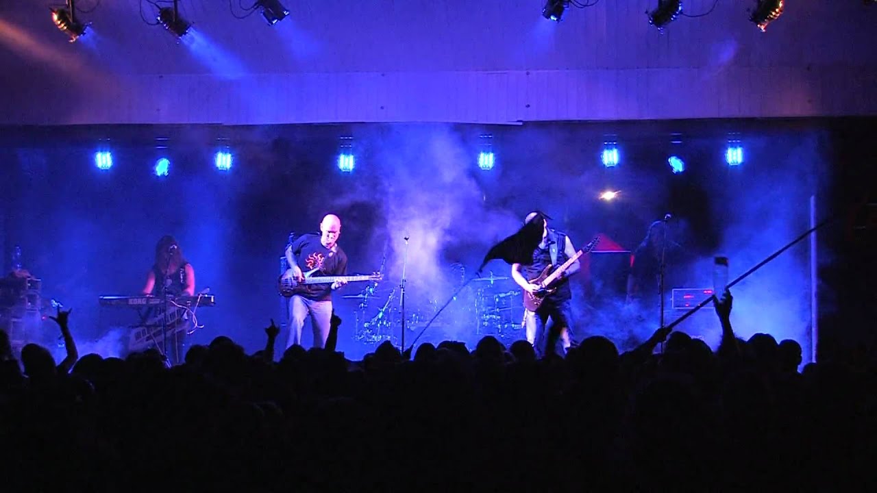 Symphonity - Give Me Your Helping Hand - Masters Of Rock 2010